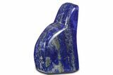 Polished Lapis Lazuli - Pakistan #352576-1
